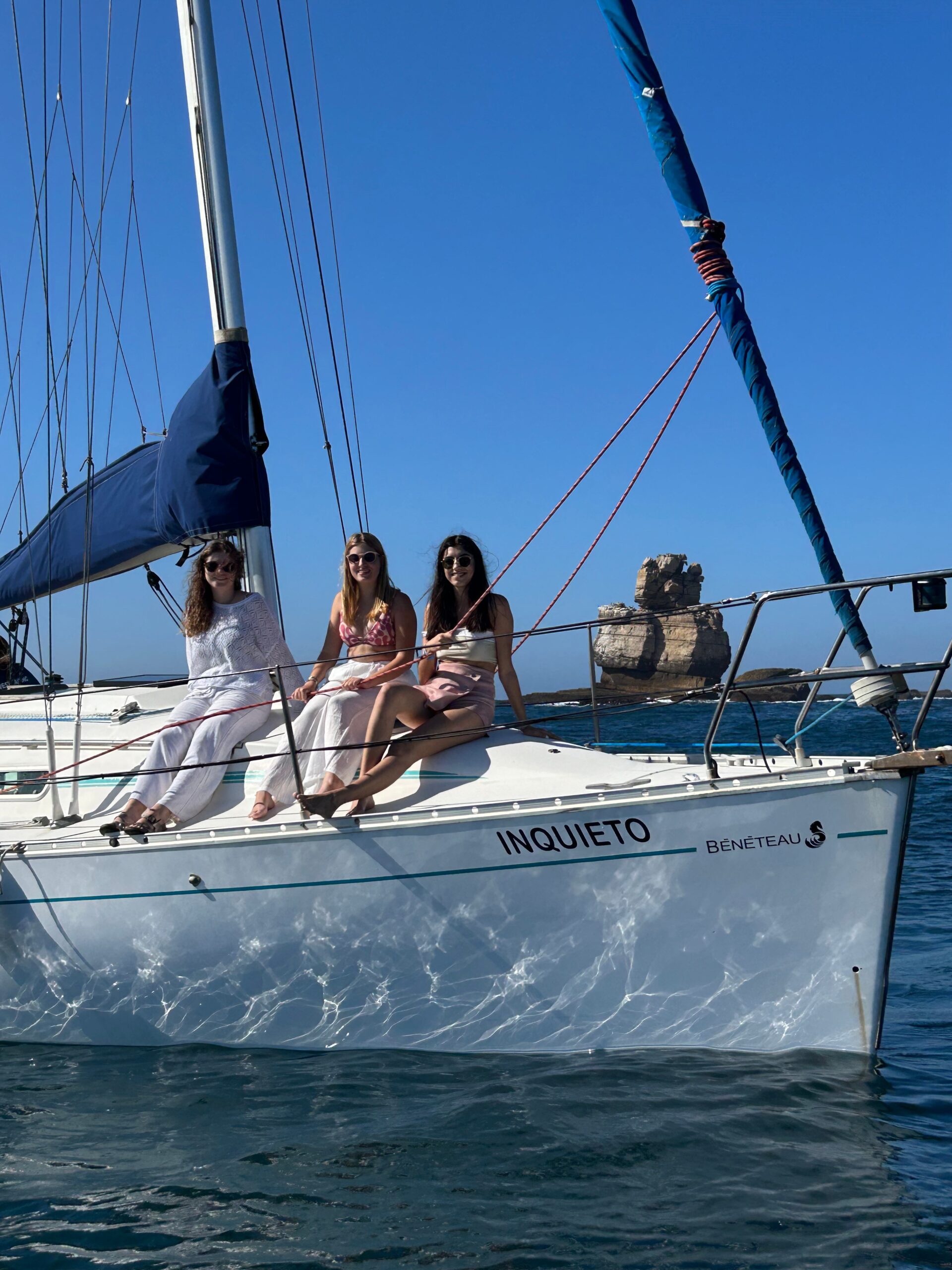 Passeio Panorâmico por Peniche - West Sailing